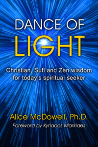Dance of Light Book Cover by Alice McDowell